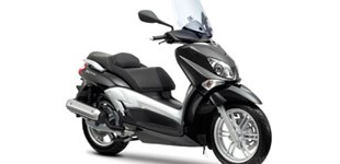 Honda PCX 125 2021 vs Yamaha X-City 125 2012