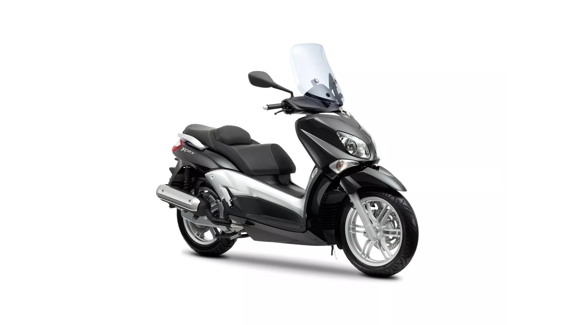 Yamaha X-City 125 - Image 6 Yamaha X-City 125 - Image 6