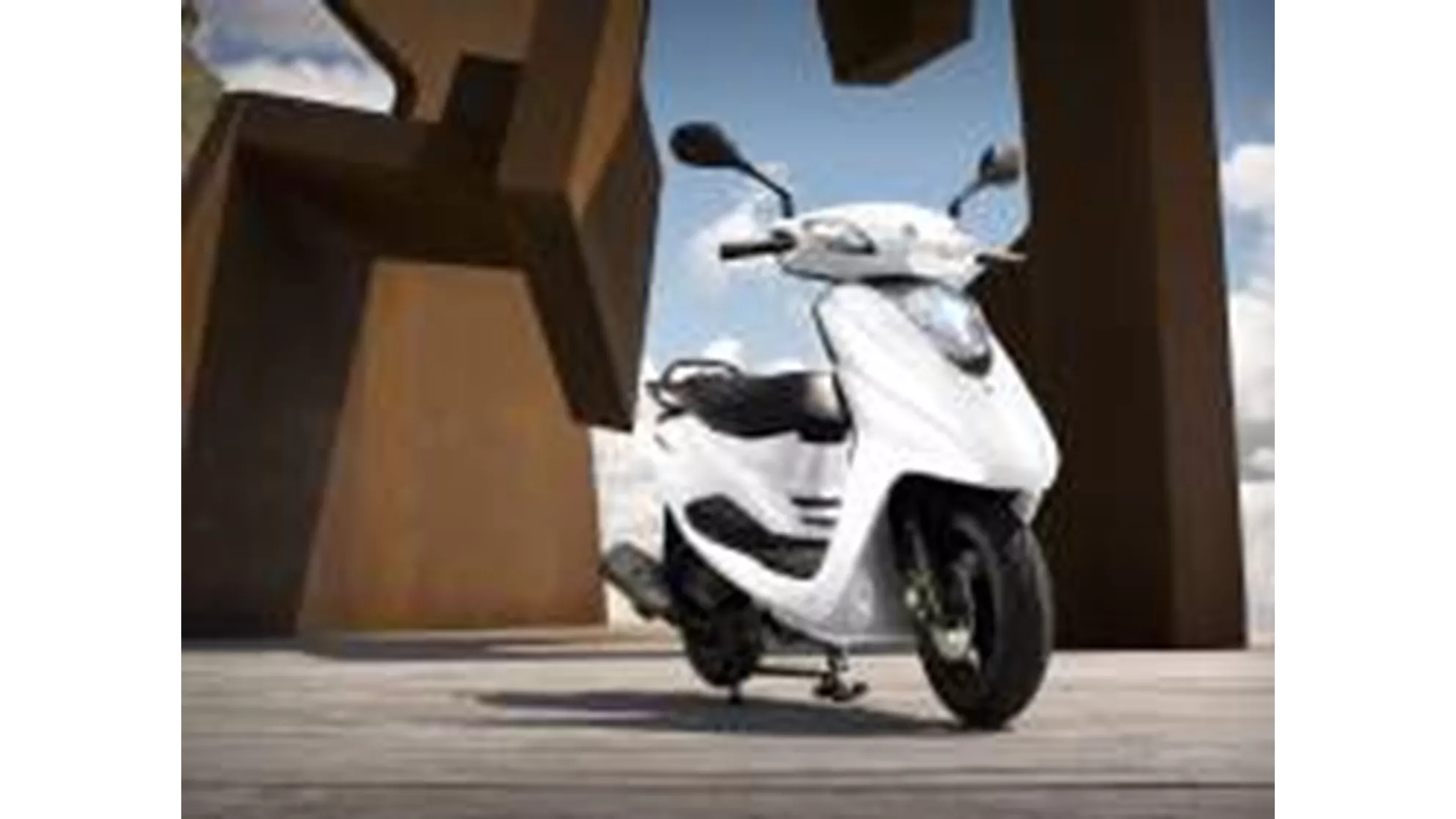 Yamaha Vity 125 - Image 4 Yamaha Vity 125 - Image 4