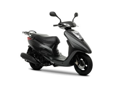 Yamaha Vity 125 2012