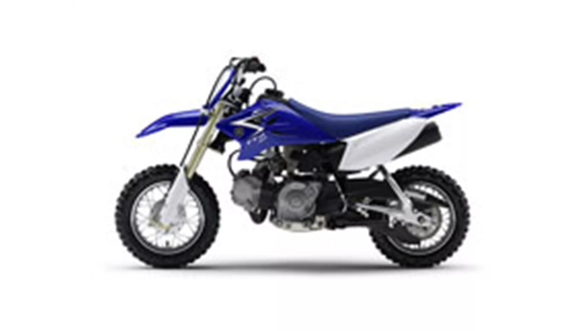 Yamaha TT-R50E - Image 1 Yamaha TT-R50E - Image 1