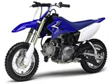 Yamaha TT-R50E 2012