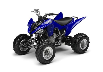 Yamaha YFM 250R 2012