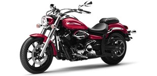 Kawasaki VN 900 Classic 2013 vs Yamaha XVS 950 A 2012