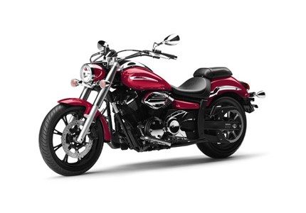 Yamaha XVS 950 A 2012 Yamaha XVS 950 A 2012