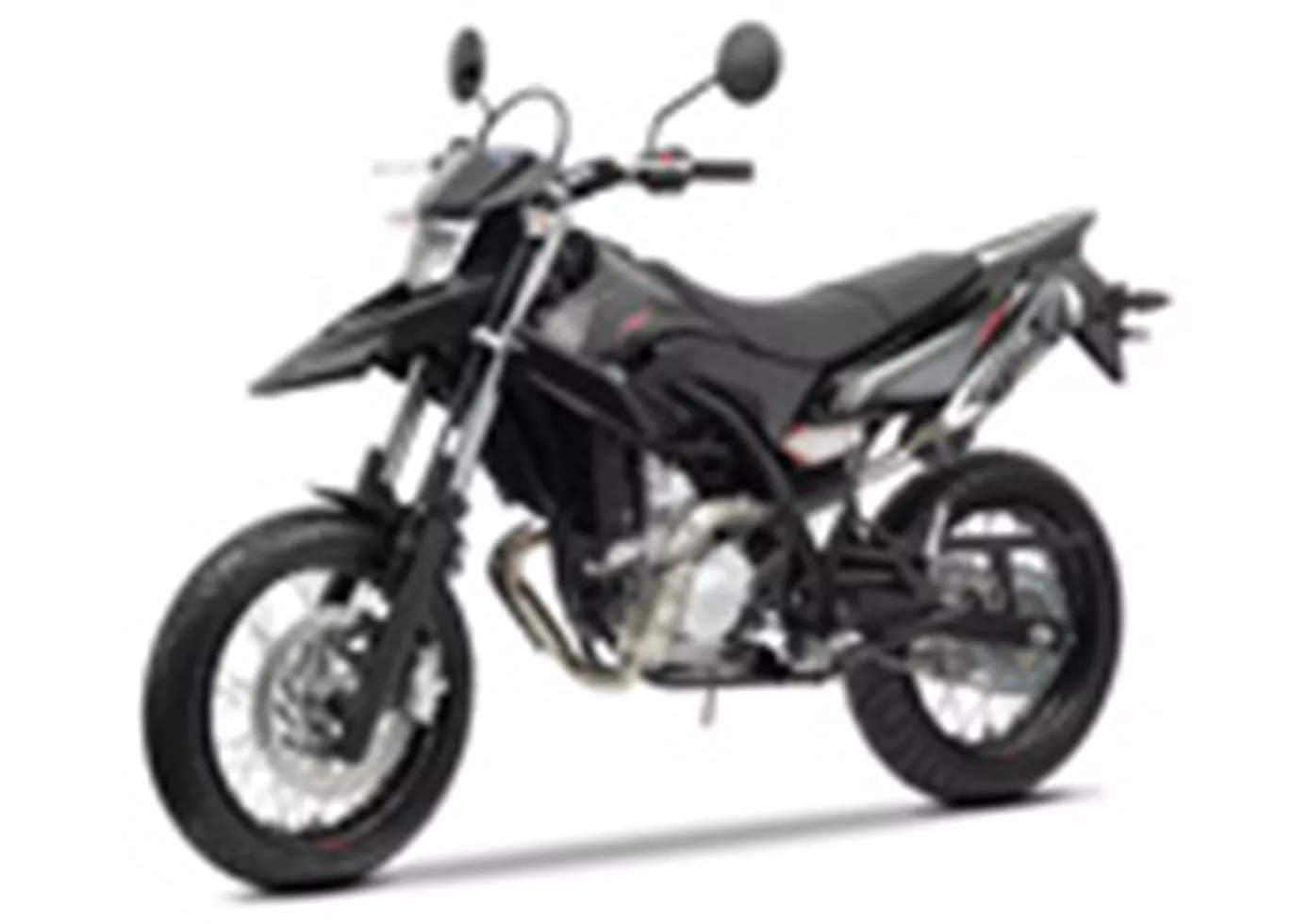 Yamaha WR 125 X 2012 Yamaha WR 125 X 2012