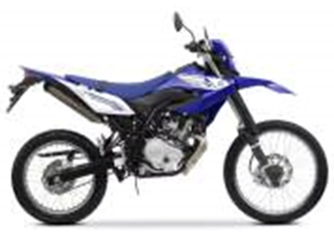 Yamaha WR 125 R 2012 Yamaha WR 125 R 2012