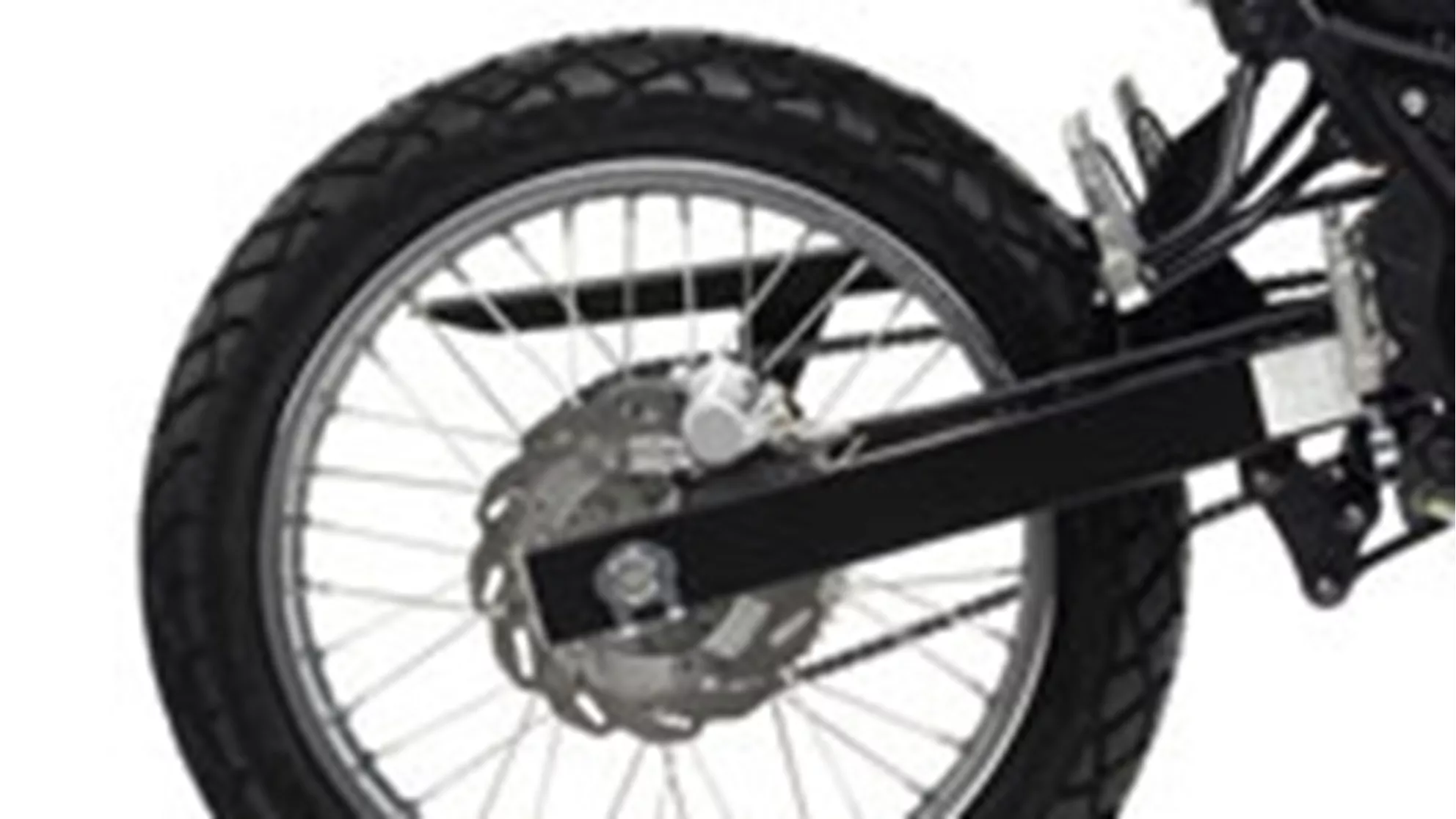 Yamaha WR125R - Image 4 Yamaha WR125R - Image 4
