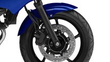 Yamaha XJ6 Diversion 2012 - Bild 9