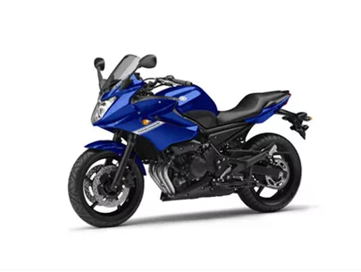 Yamaha XJ6 Diversion 2012 Yamaha XJ6 Diversion 2012