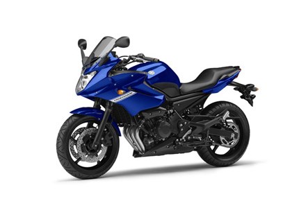 Yamaha XJ6 Diversion 2012