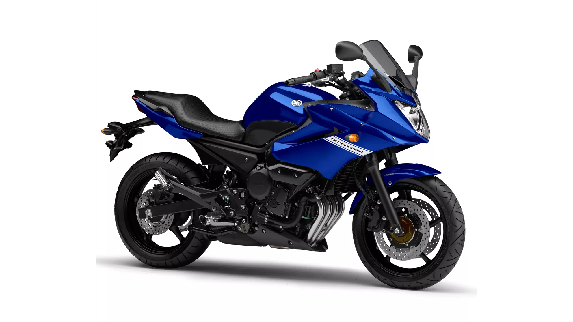 Yamaha XJ6 Diversion - Image 11 Yamaha XJ6 Diversion - Image 11