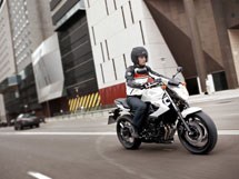 Yamaha XJ6 2012 - Bild 9 Yamaha XJ6 2012 - Bild 9