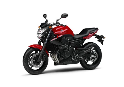 Yamaha XJ6 2012 Yamaha XJ6 2012