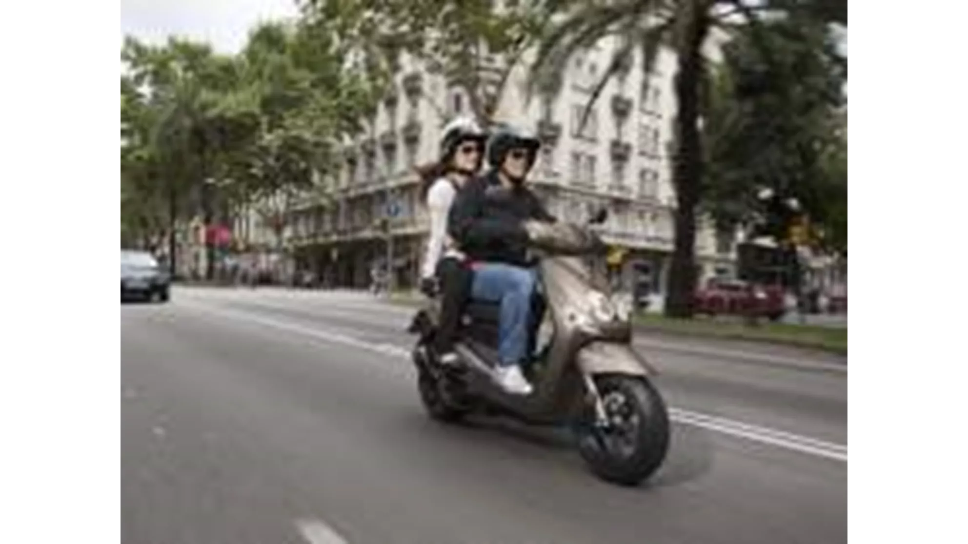 Yamaha NEOs 4Takt - Image 7 Yamaha NEOs 4Takt - Image 7