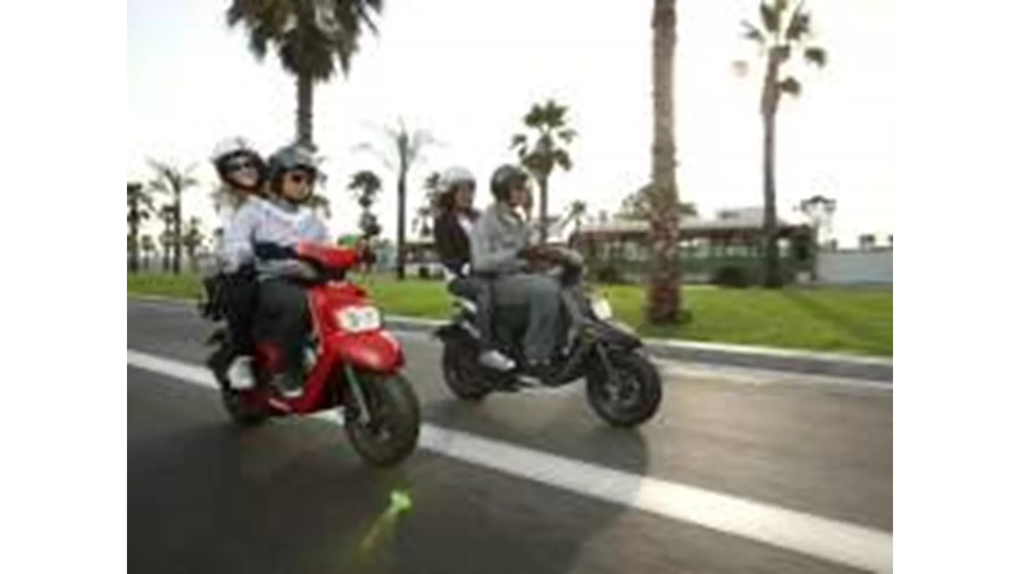 Yamaha BWs 50 - Image 1 Yamaha BWs 50 - Image 1