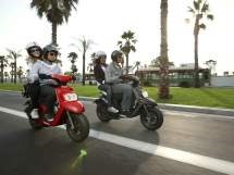 Yamaha BWs 50 2012 - Bild 3