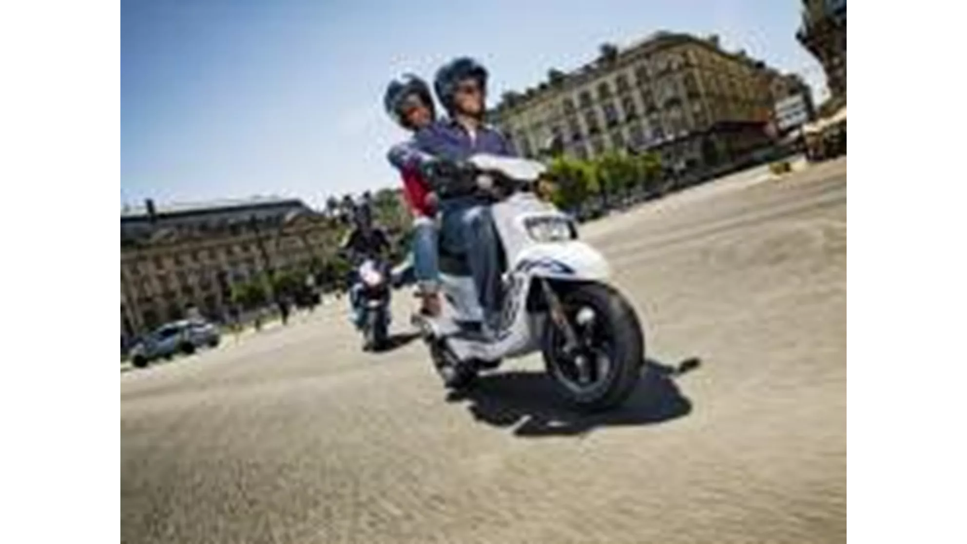 Yamaha BWs 50 - Image 4 Yamaha BWs 50 - Image 4