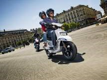 Yamaha BWs 50 2012 - Bild 6