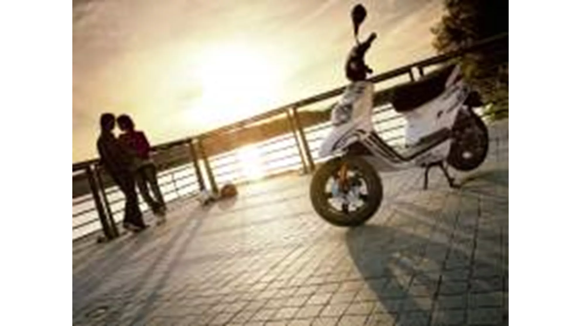 Yamaha BWs 50 - Image 5 Yamaha BWs 50 - Image 5