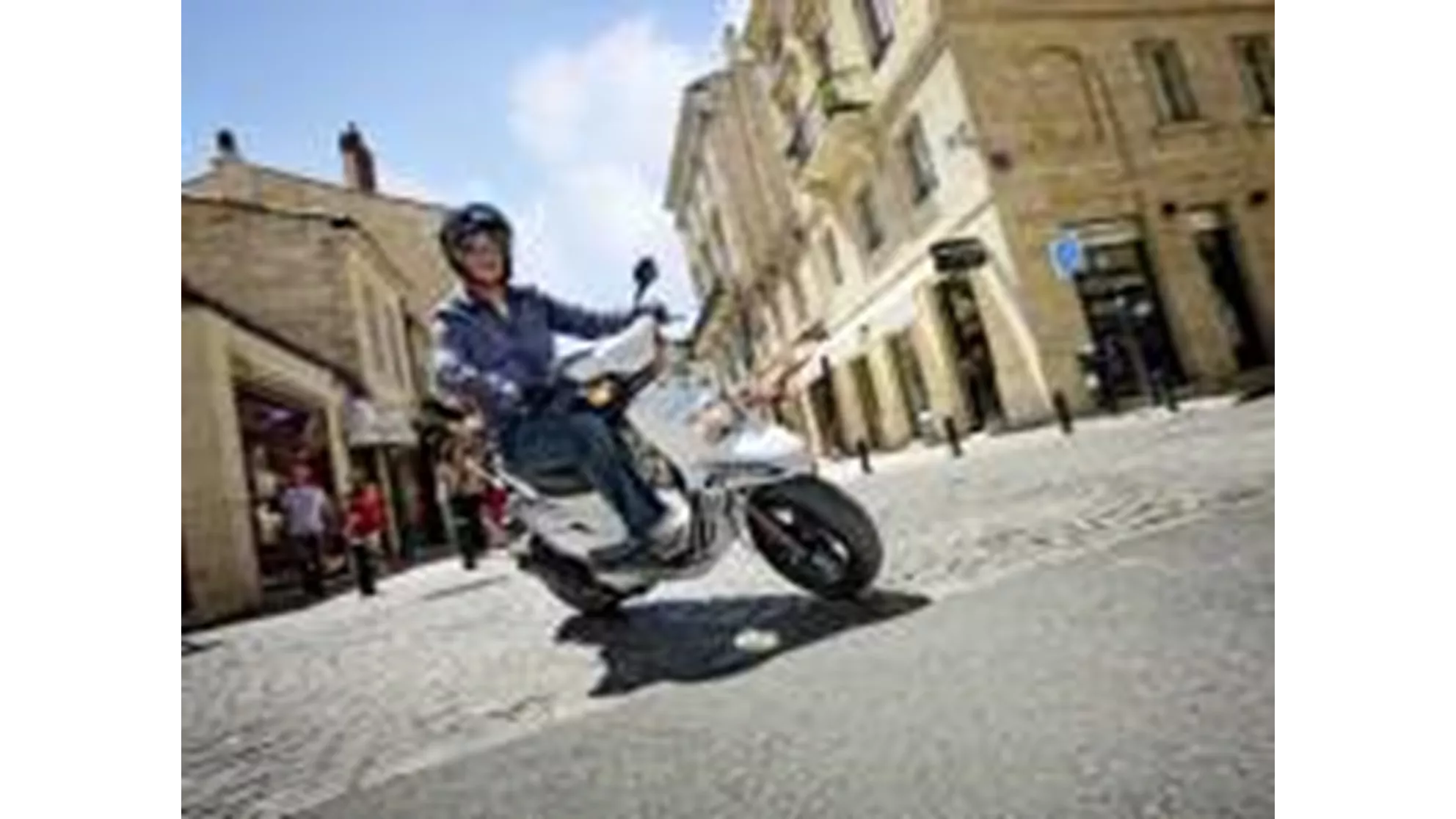 Yamaha BWs 50 - Image 6 Yamaha BWs 50 - Image 6