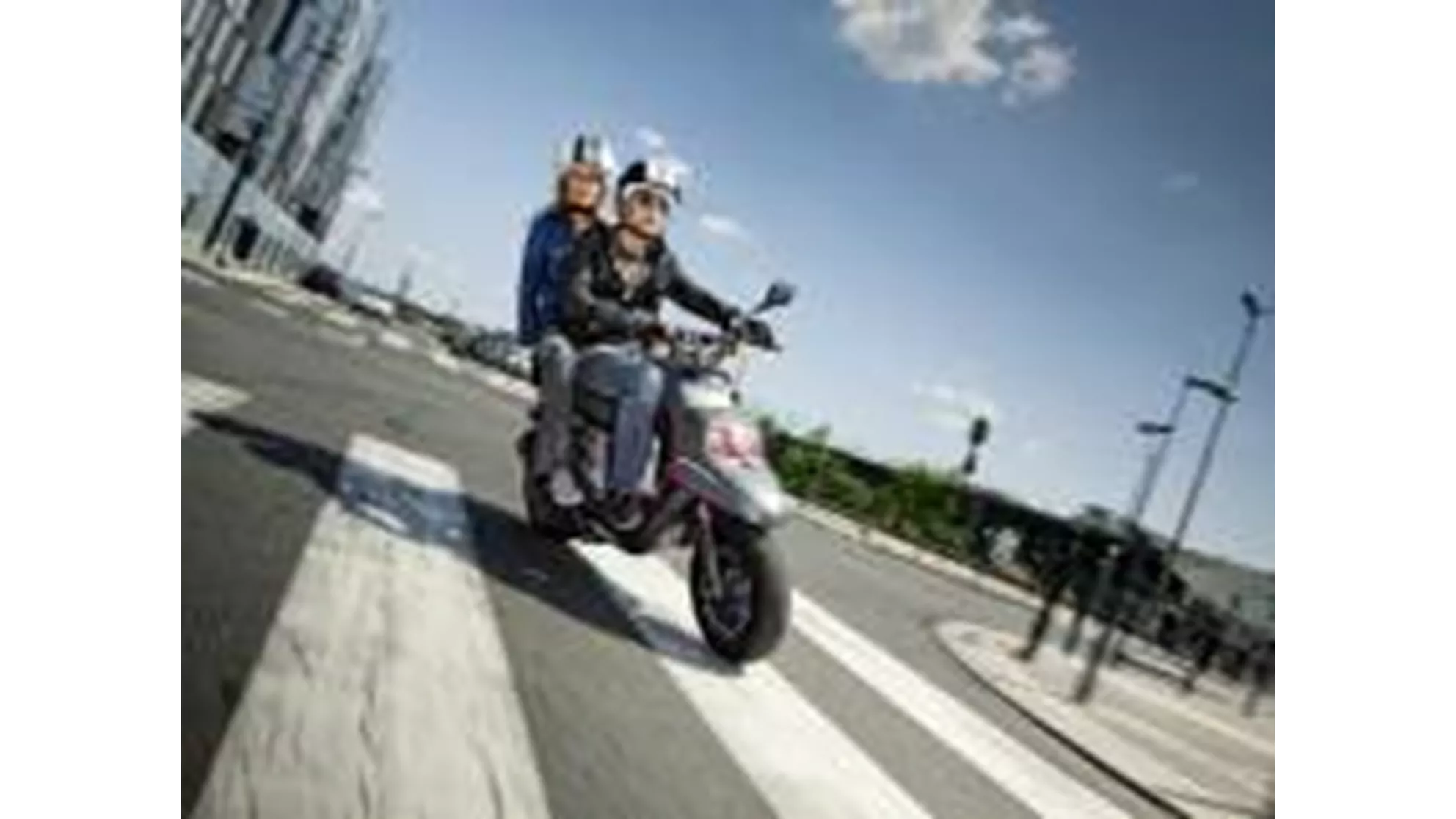 Yamaha BWs 50 - Image 7 Yamaha BWs 50 - Image 7