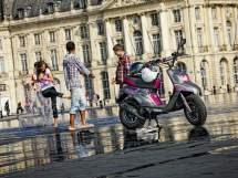 Yamaha BWs 50 2012 - Bild 10