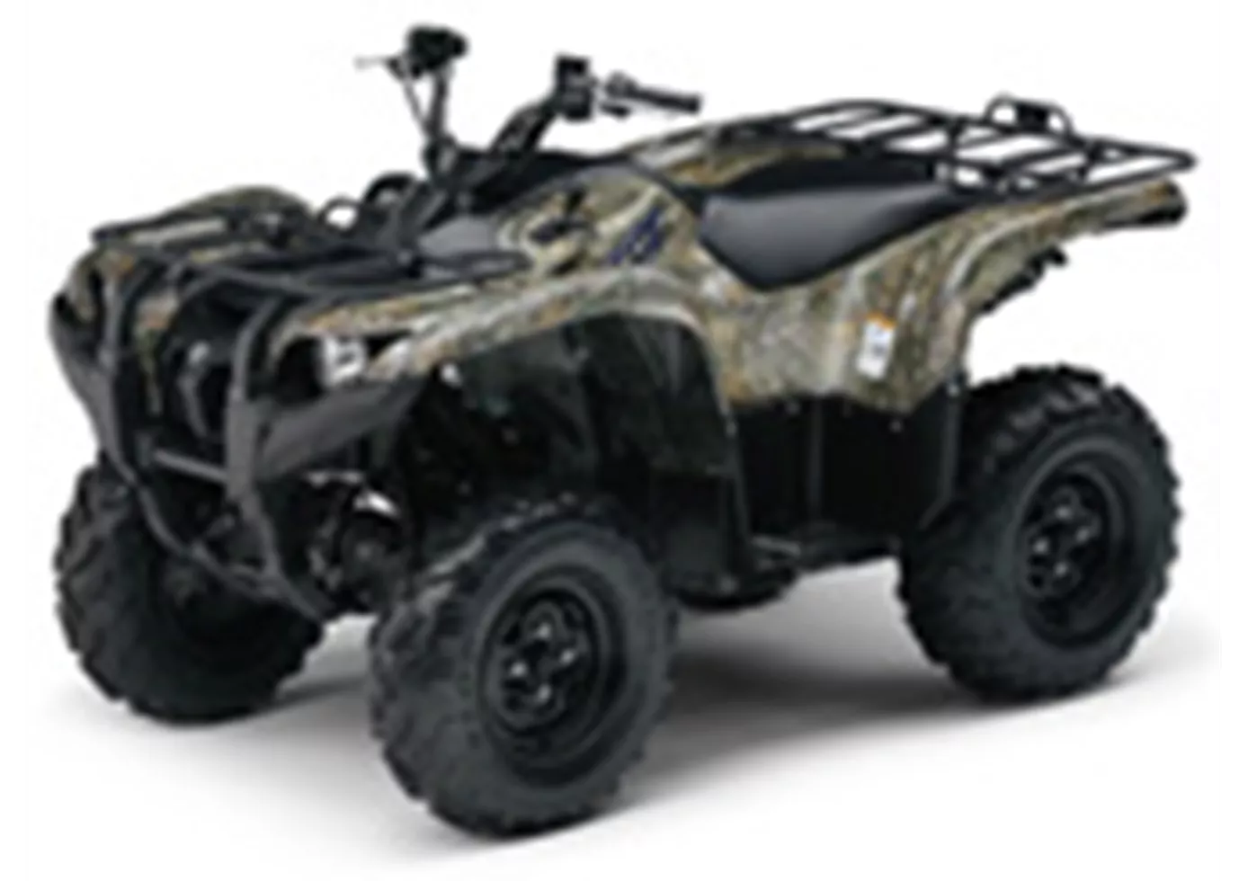Yamaha Grizzly 700 EPS 2012 Yamaha Grizzly 700 EPS 2012