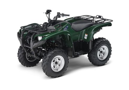 Yamaha Grizzly 700 EPS 2012