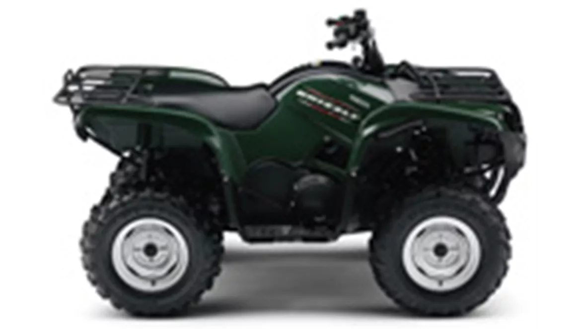 Yamaha Grizzly 550 2012 Yamaha Grizzly 550 2012