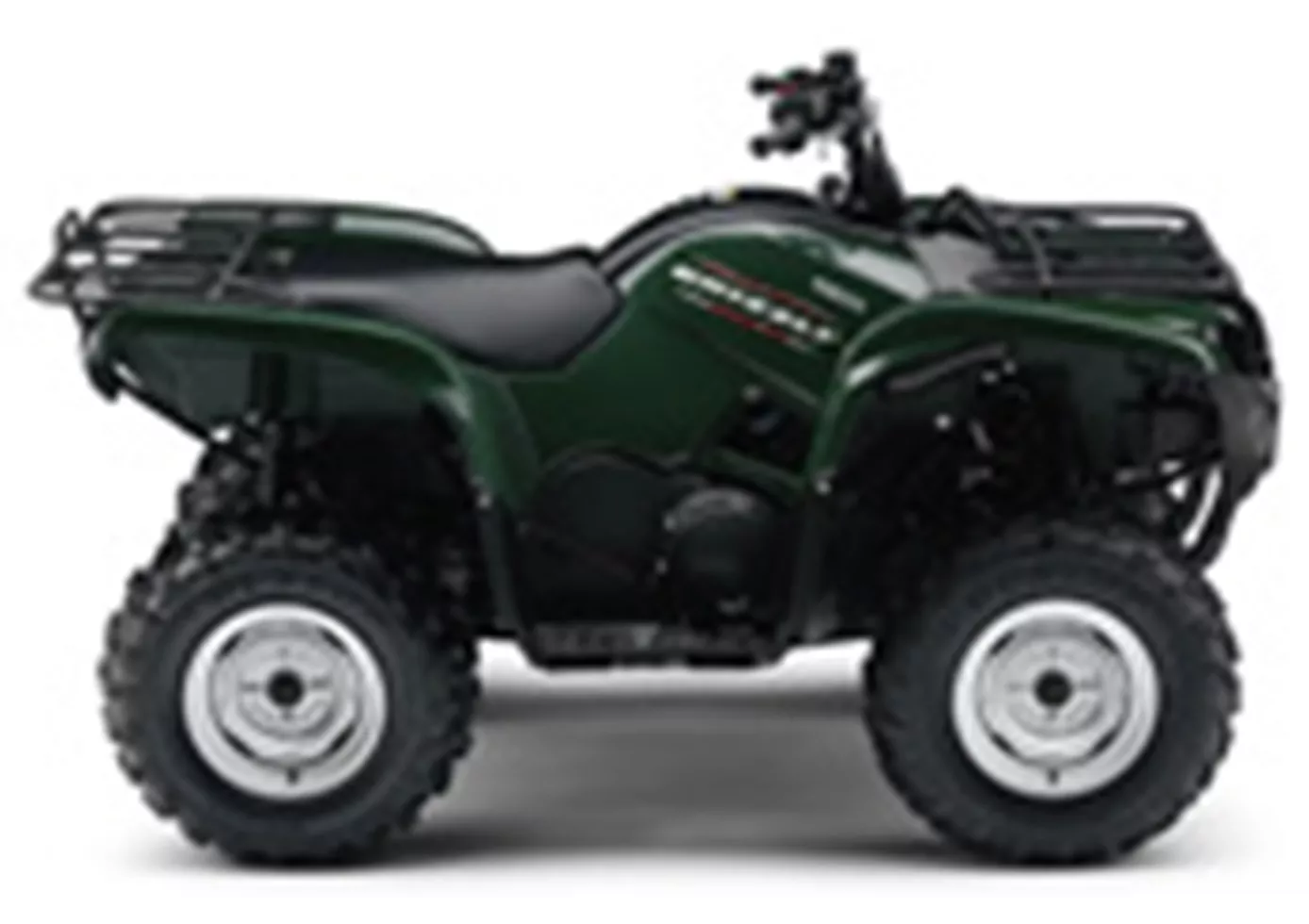 Yamaha Grizzly 550 2012 Yamaha Grizzly 550 2012