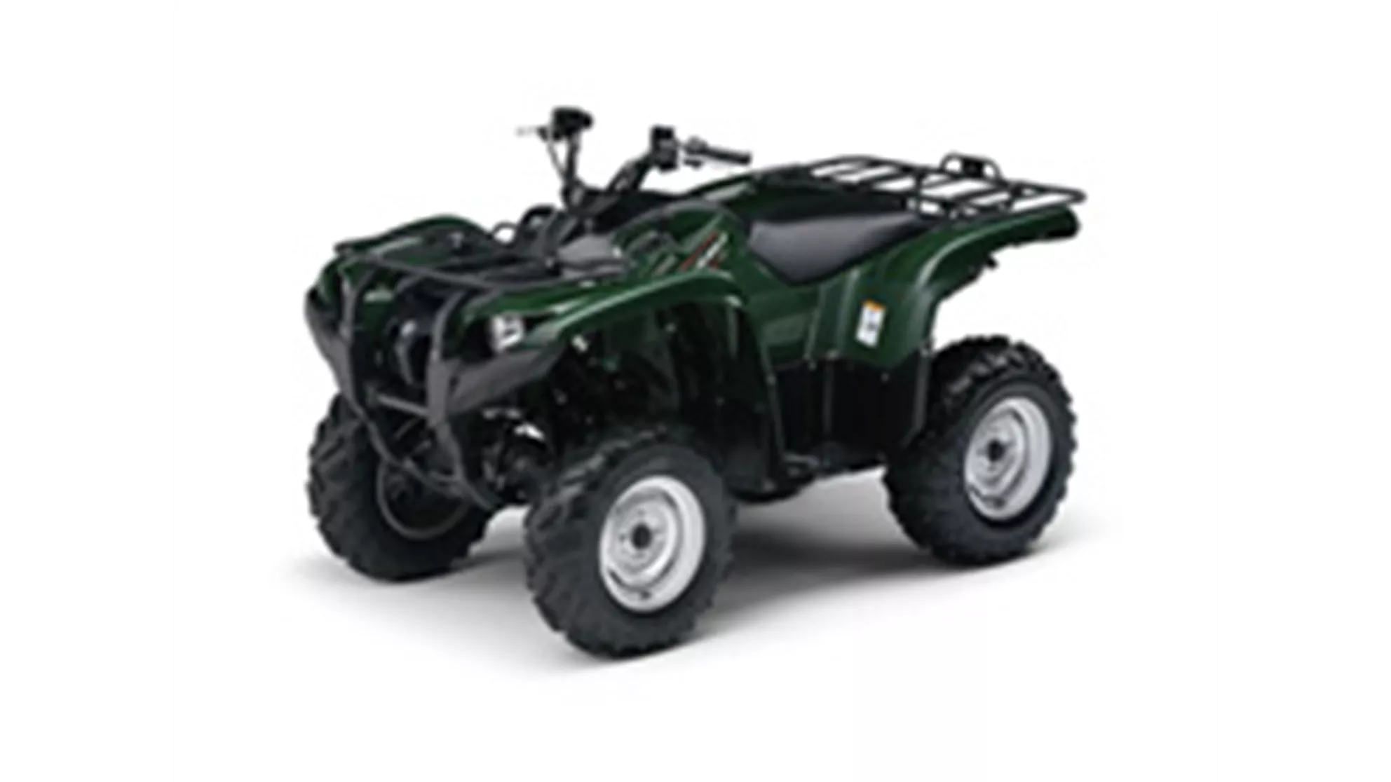 Yamaha Grizzly 550 - Image 1 Yamaha Grizzly 550 - Image 1
