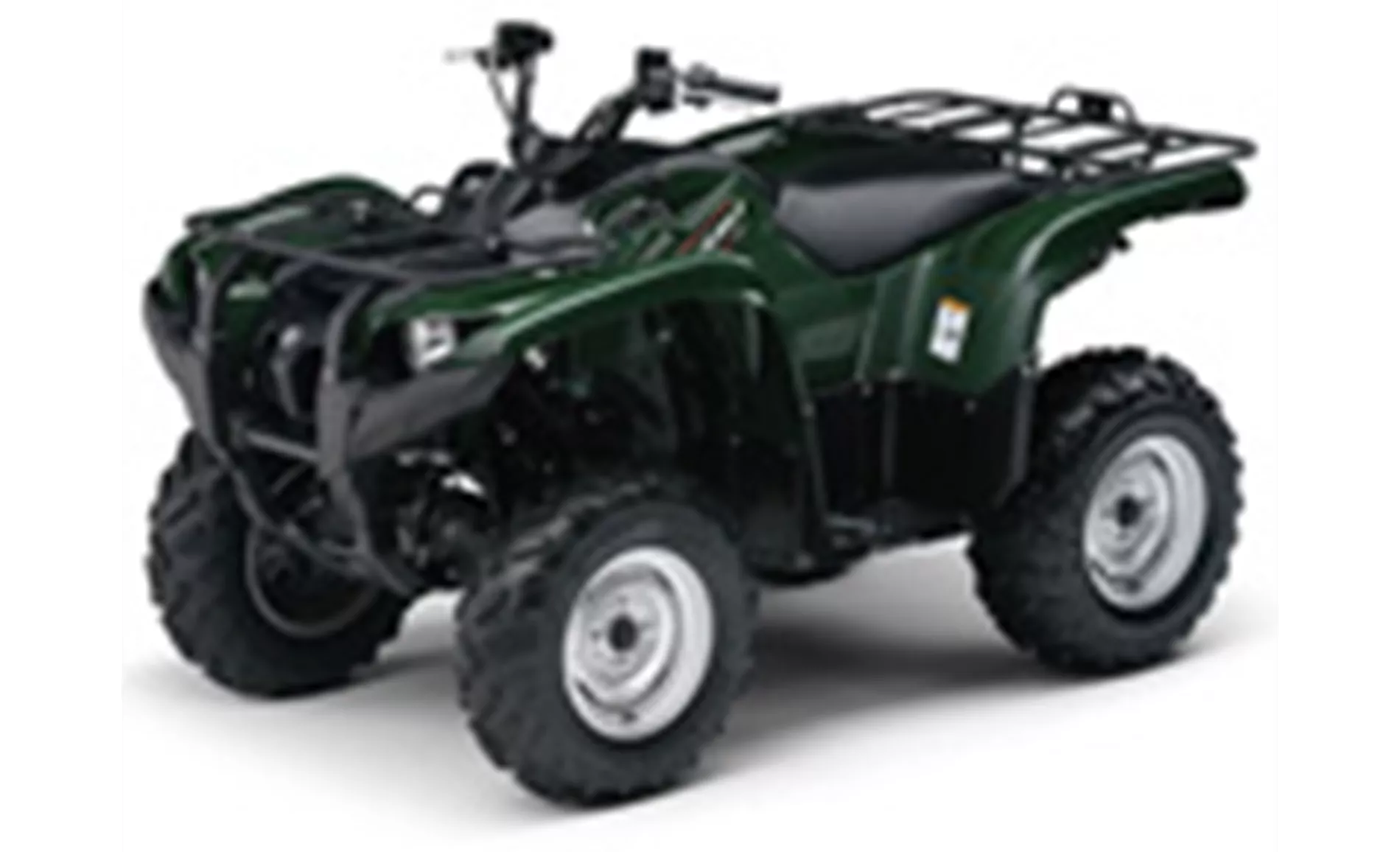Yamaha Grizzly 550 2012 Yamaha Grizzly 550 2012