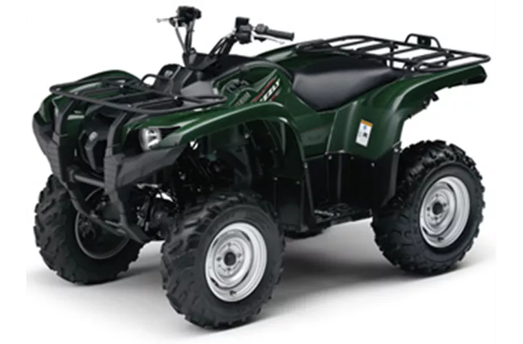 Yamaha Grizzly 550 2012 Yamaha Grizzly 550 2012