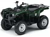 Yamaha Grizzly 550 2012 Yamaha Grizzly 550 2012