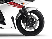 Yamaha XJ6 Diversion F ABS 2012 - Bild 8