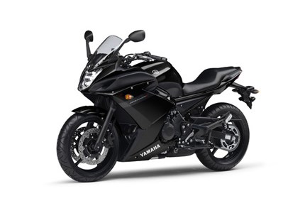 Yamaha XJ6 Diversion F ABS 2012