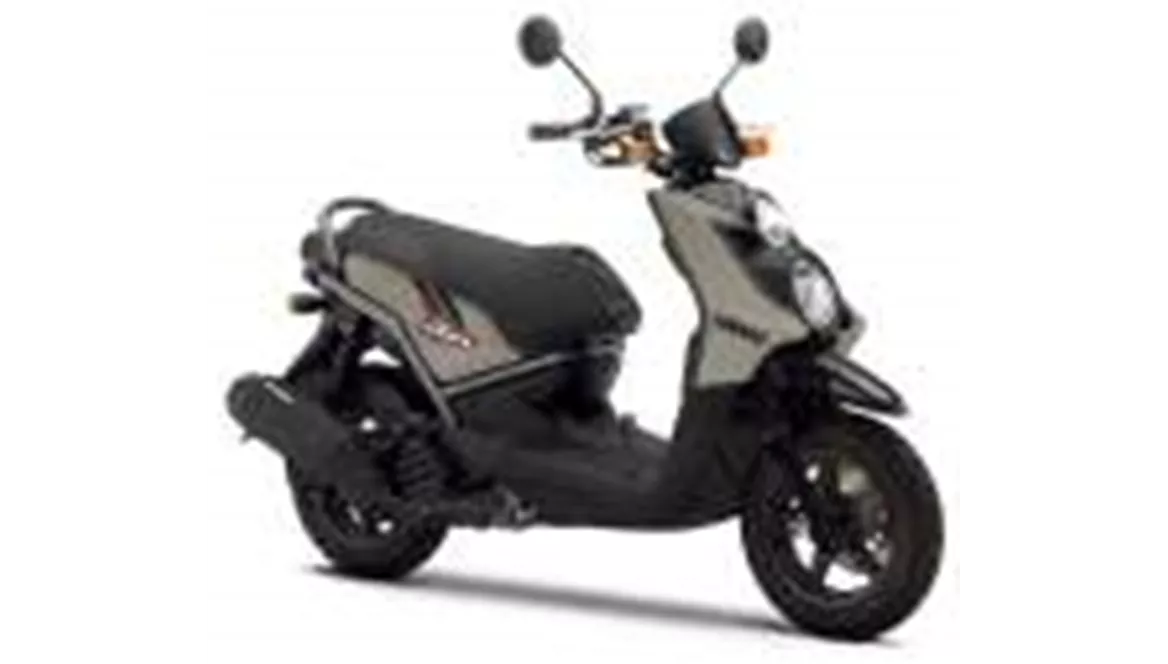 Yamaha BWs 125 2012 Yamaha BWs 125 2012