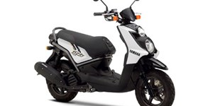 Vespa LX 125 2008 vs Yamaha BWs 125 2012