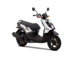 Yamaha BWs 125 2012
