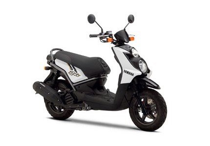 Yamaha BWs 125 2012 Yamaha BWs 125 2012