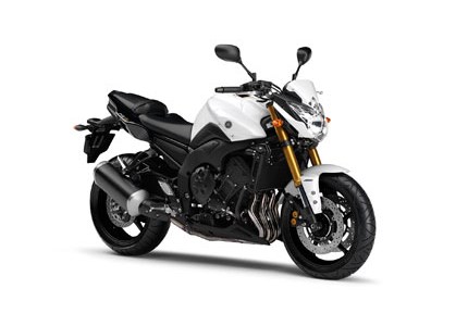 Yamaha FZ-8N 2012 Yamaha FZ-8N 2012