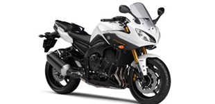 Yamaha FZ-8S Fazer 2012 vs Yamaha MT-09 2016