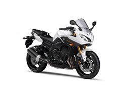 Yamaha FZ-8S Fazer 2012