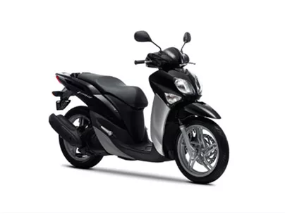 Yamaha Xenter 125 2012