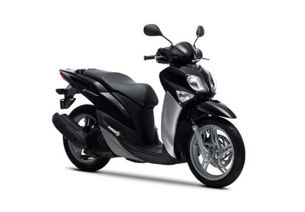 Yamaha Xenter 125 2012 Yamaha Xenter 125 2012