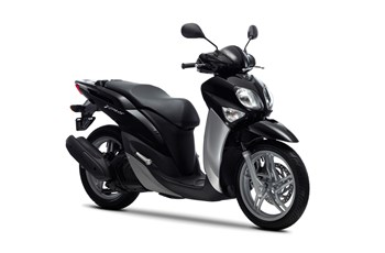 Yamaha Xenter 125 2012 - Bild 12 Yamaha Xenter 125 2012 - Bild 12