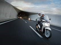 Yamaha Xenter 150 2012 - Bild 3