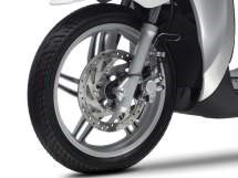 Yamaha Xenter 150 2012 - Bild 9