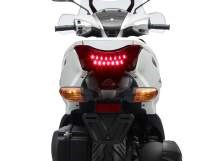 Yamaha Xenter 150 2012 - Bild 10